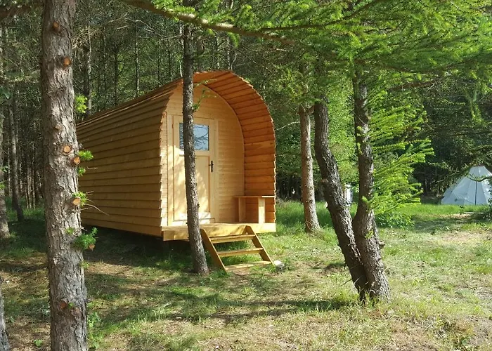 Glamping Pod