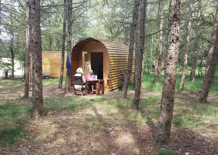 Glamping Pod