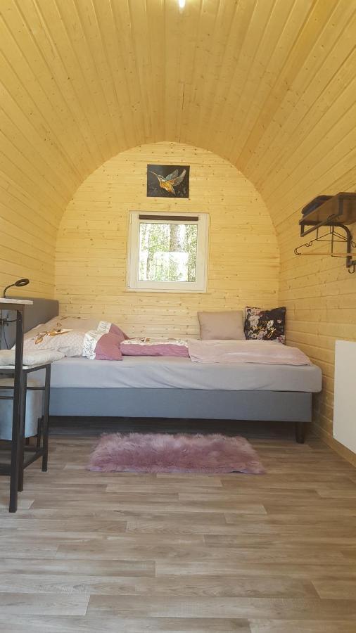 Camping Glamping Pod *