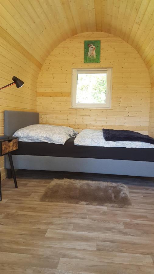 Glamping Pod *