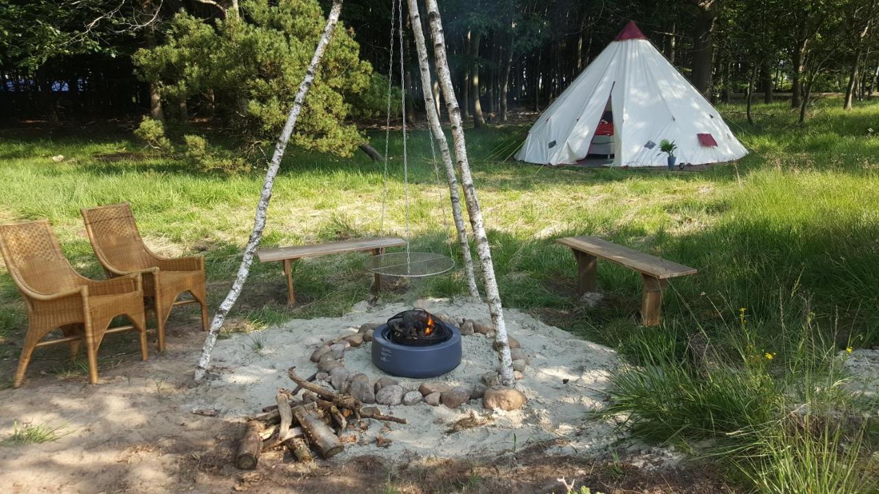 Camping Glamping Pod Nordholz