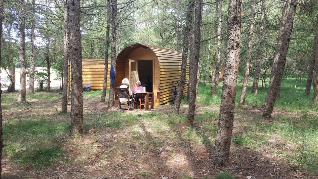 Camping Glamping Pod Nordholz